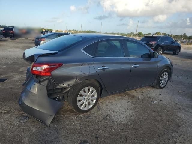 2016 Nissan Sentra S