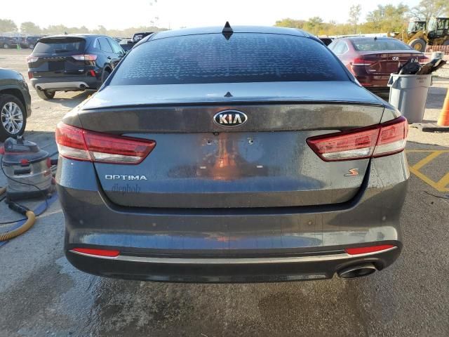 2018 KIA Optima LX