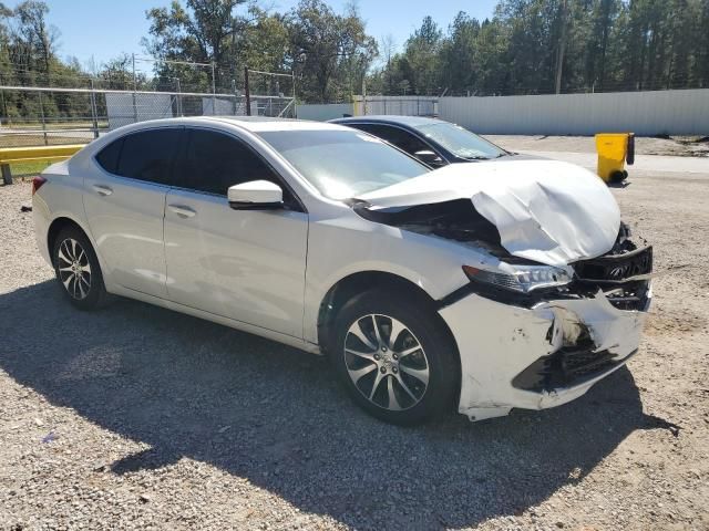 2016 Acura TLX