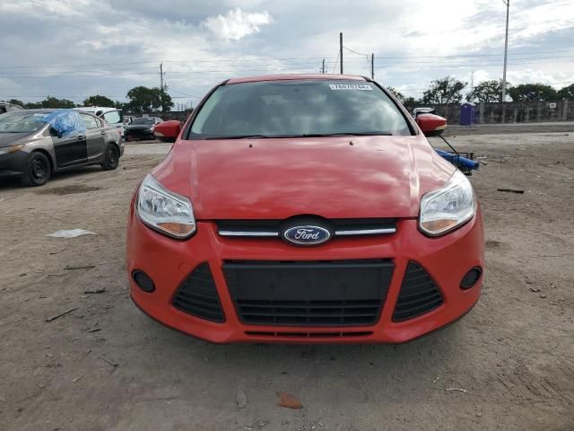 2013 Ford Focus SE