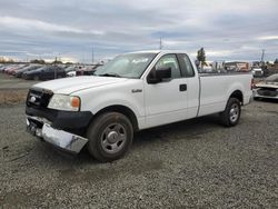 Salvage cars for sale from Copart Eugene, OR: 2008 Ford F150