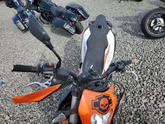 2020 KTM 690 Enduro R