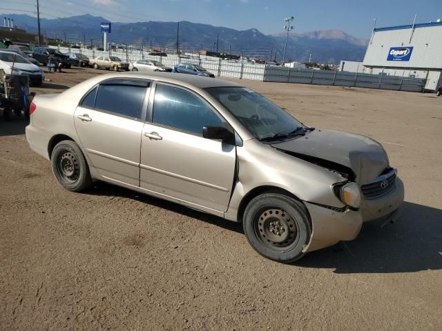 2006 Toyota Corolla CE