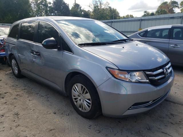 2016 Honda Odyssey LX