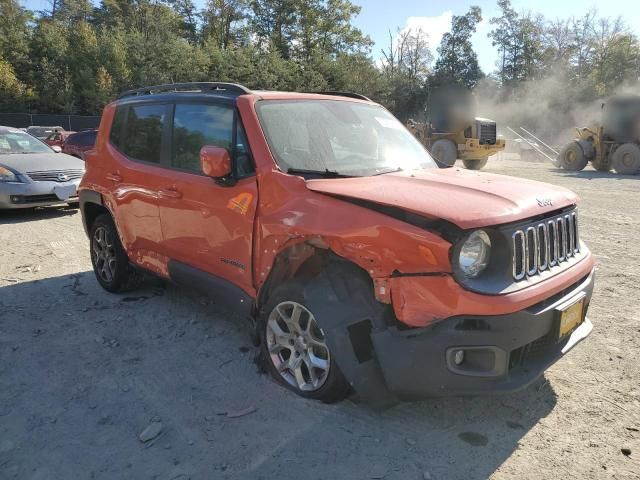 2015 Jeep Renegade Latitude