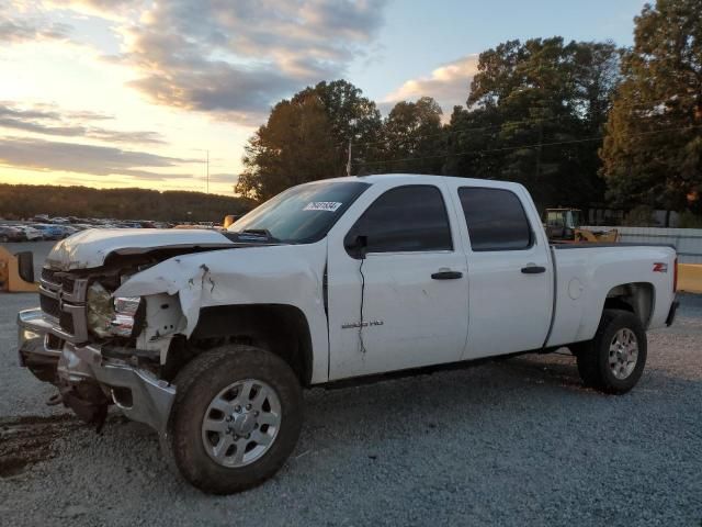 2014 Chevrolet Silverado K2500 Heavy Duty LT