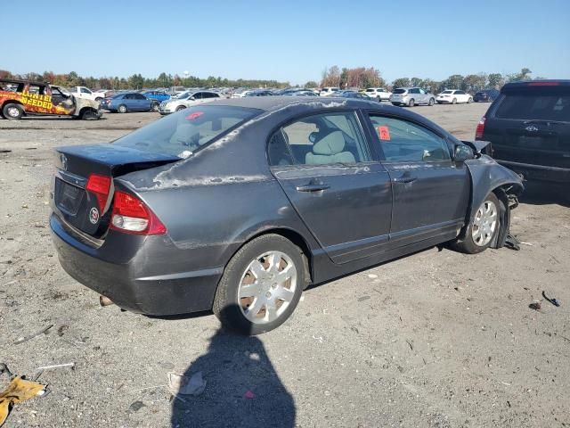 2009 Honda Civic LX