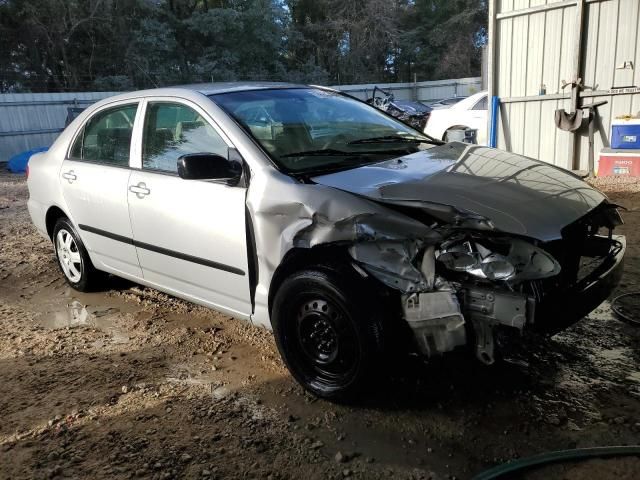 2007 Toyota Corolla CE