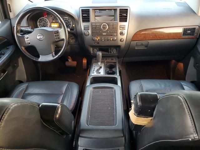 2010 Nissan Armada SE