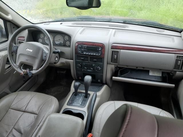 2003 Jeep Grand Cherokee Limited