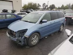 2007 Honda Odyssey EXL en venta en Woodburn, OR