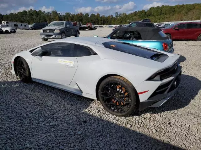 2021 Lamborghini Huracan EVO