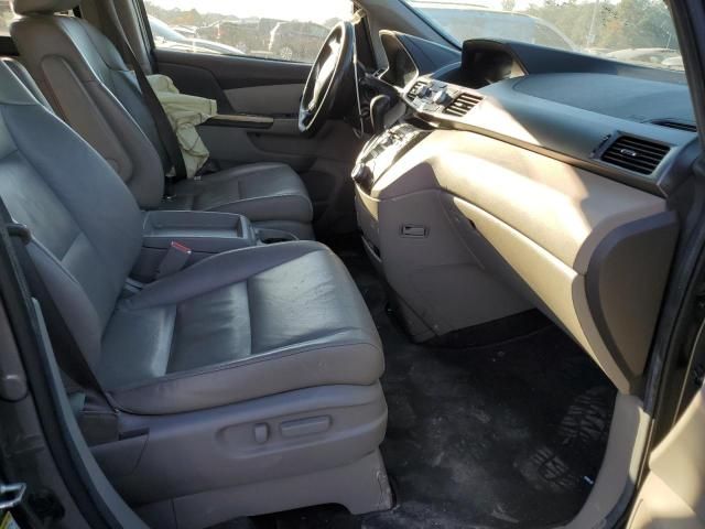 2012 Honda Odyssey EXL