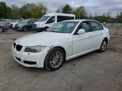 BMW 3 Series Vehiculos salvage en venta: 2010 BMW 328 XI Sulev