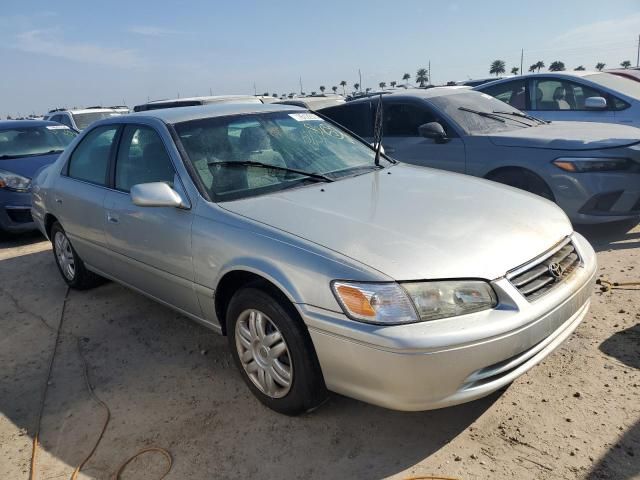 2001 Toyota Camry CE