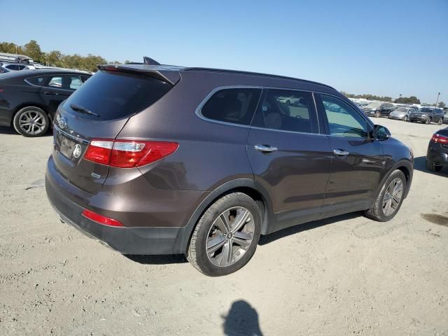 2015 Hyundai Santa FE GLS