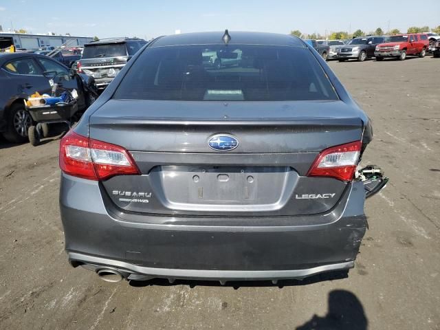 2019 Subaru Legacy 2.5I Premium