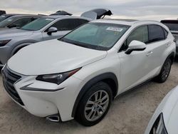 Flood-damaged cars for sale at auction: 2015 Lexus NX 200T