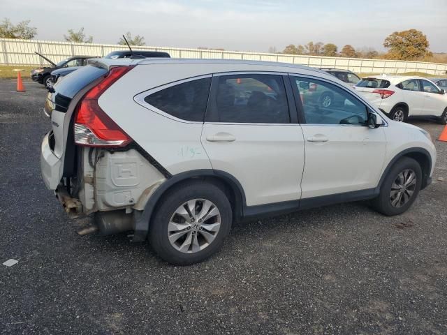 2014 Honda CR-V EXL