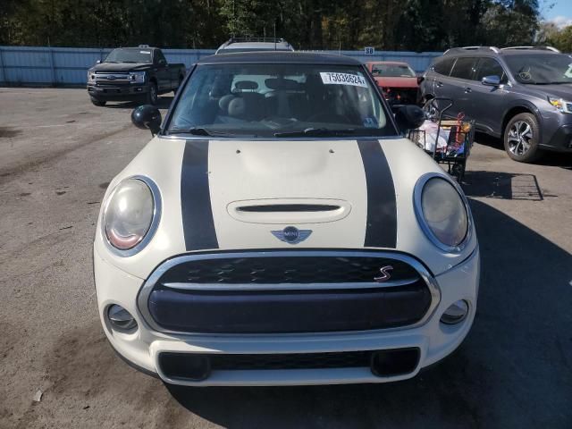 2014 Mini Cooper S