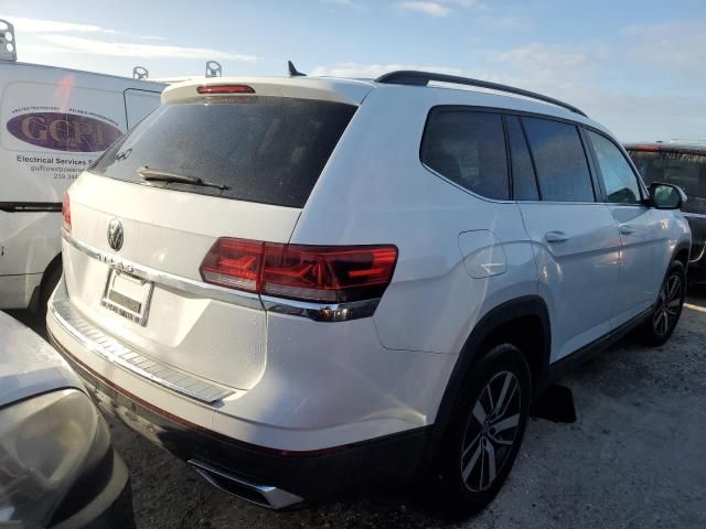 2021 Volkswagen Atlas SE