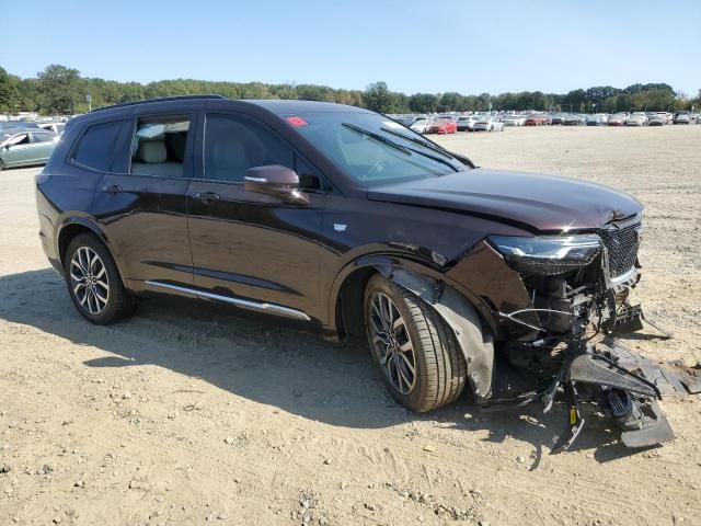 2021 Cadillac XT6 Sport