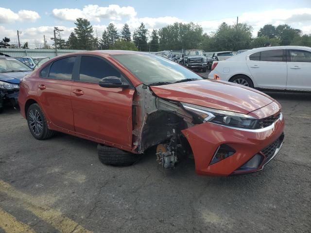 2022 KIA Forte GT Line