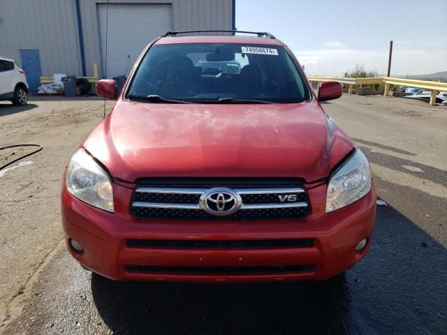 2008 Toyota Rav4 Limited