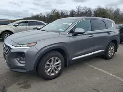 Hyundai salvage cars for sale: 2020 Hyundai Santa FE SE