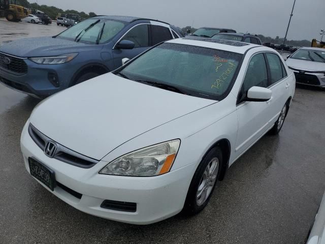 2007 Honda Accord EX