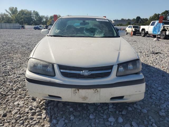 2005 Chevrolet Impala