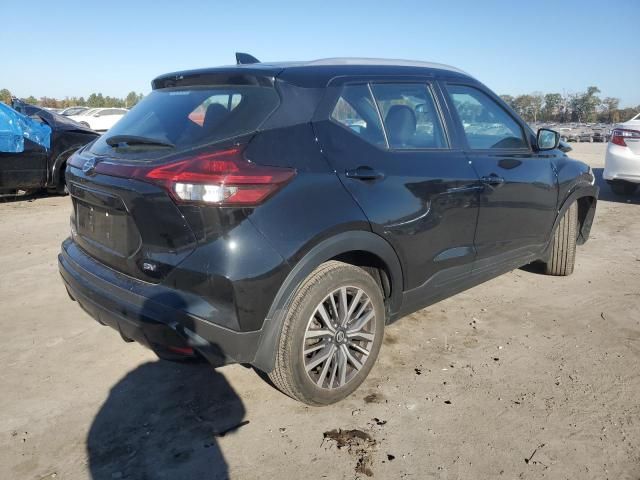 2021 Nissan Kicks SV