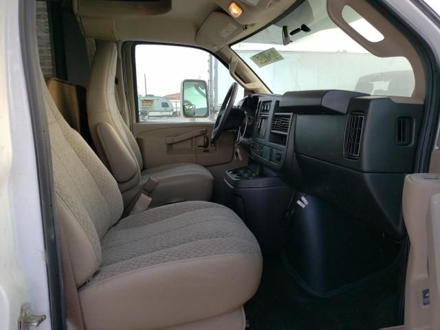 2019 Chevrolet Express G3500