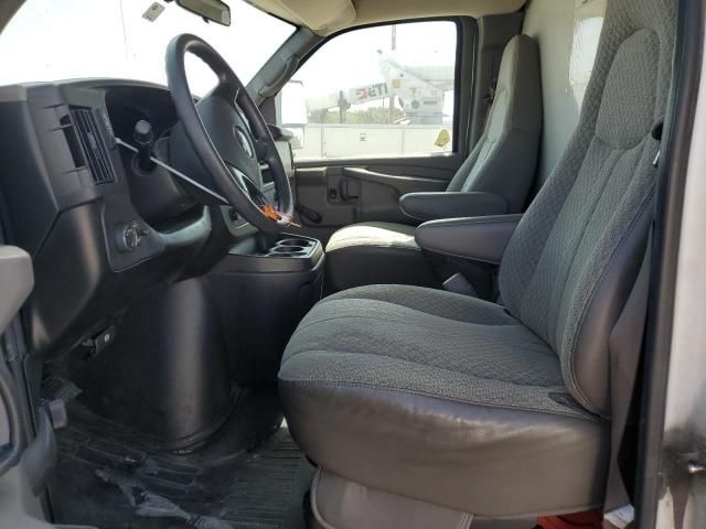 2008 Chevrolet Express G3500