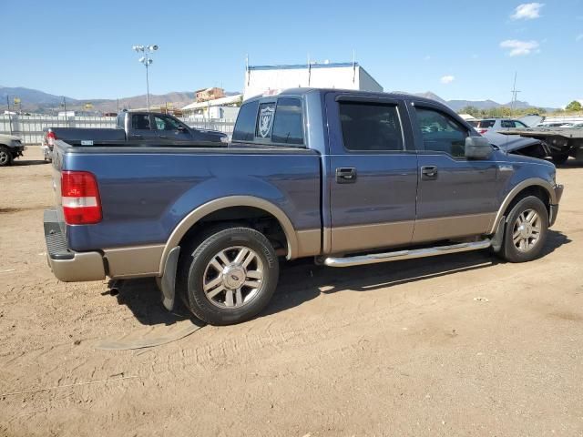 2006 Ford F150 Supercrew