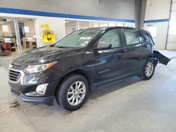 Chevrolet salvage cars for sale: 2020 Chevrolet Equinox LS