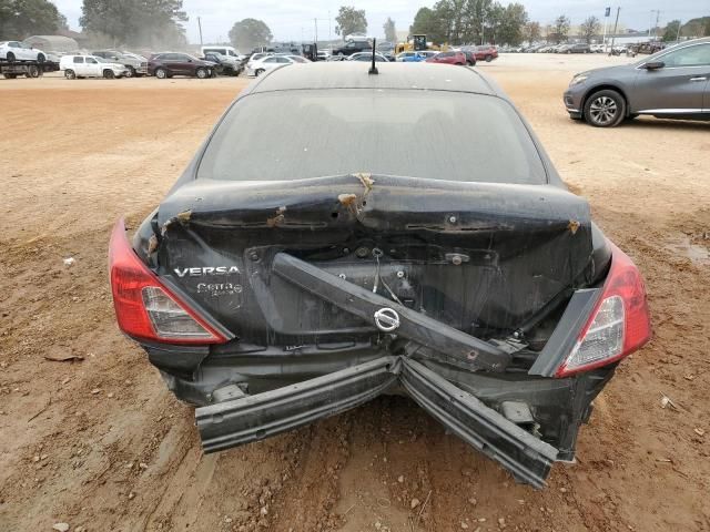 2017 Nissan Versa S