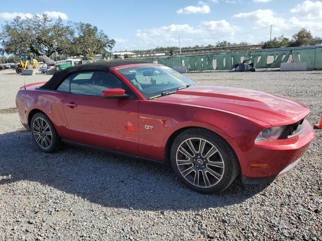 2010 Ford Mustang GT