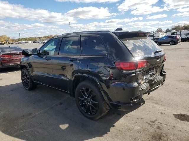 2022 Jeep Grand Cherokee Laredo E