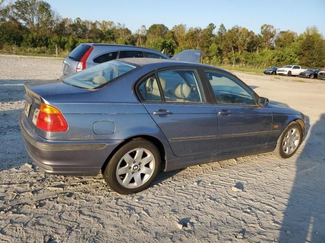 2001 BMW 325 I