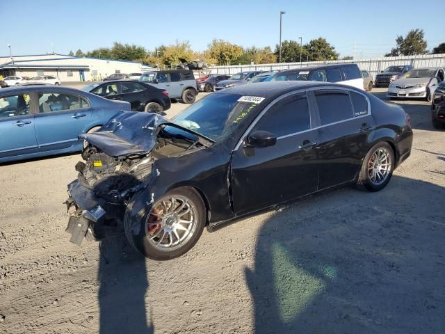 2013 Infiniti G37