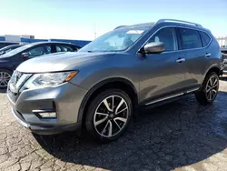 Nissan Vehiculos salvage en venta: 2020 Nissan Rogue S