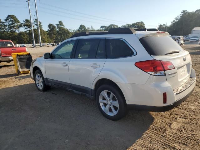 2014 Subaru Outback 2.5I Premium