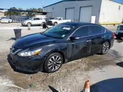 Nissan salvage cars for sale: 2018 Nissan Altima 2.5