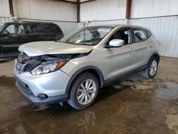 Salvage cars for sale at Pennsburg, PA auction: 2019 Nissan Rogue Sport S