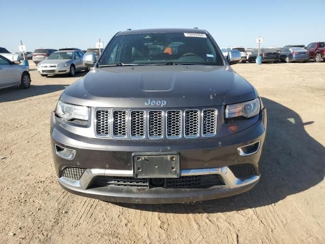 2014 Jeep Grand Cherokee Summit