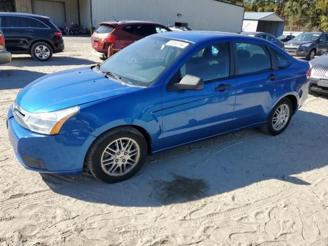 2010 Ford Focus SE