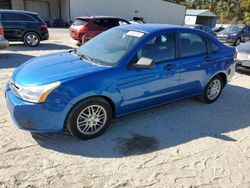 Ford Vehiculos salvage en venta: 2010 Ford Focus SE