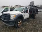 2013 Ford F550 Super Duty