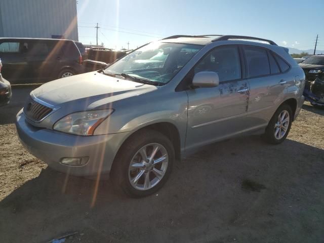 2009 Lexus RX 350